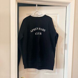 Brunette The Label - Oversized Crewneck - Size M/L
